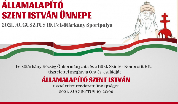Államalapító Szent István Ünnepe 