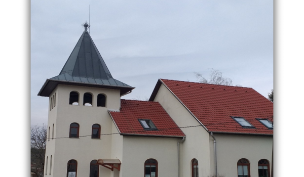 Meghívó református jótékonysági délutánra