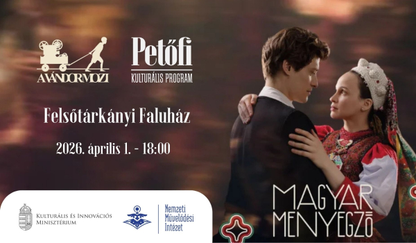 Magyar Menyegző - ingyenes vetítés