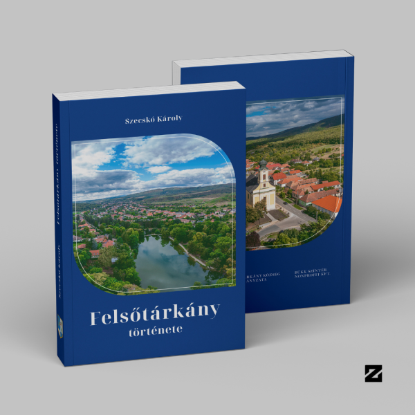 Szecskó Károly - Felsőtárkány története utórendelés