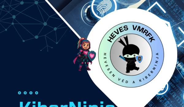 KiberNinja program előadás