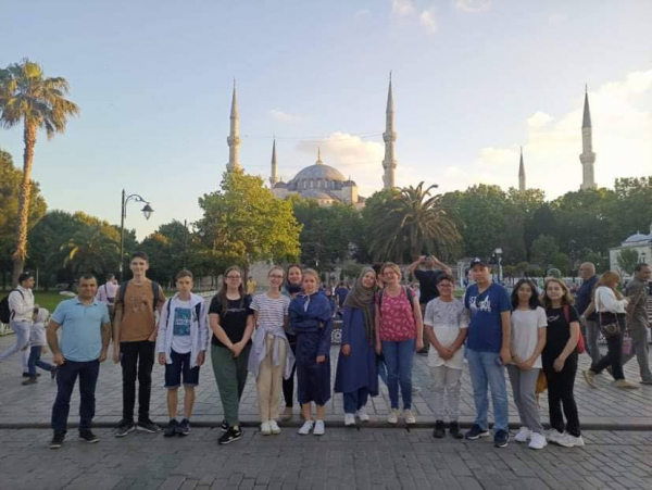 Felsőtárkányi Általános Iskola - ERASMUS + 